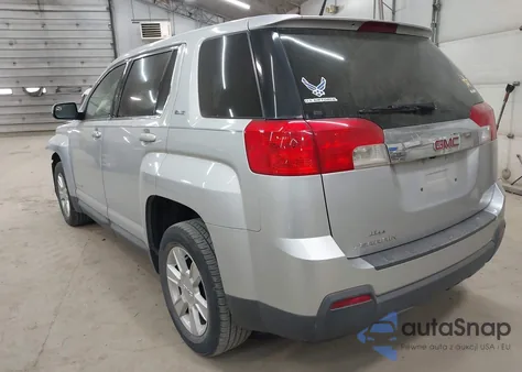 2012 GMC Terrain Sle-1 from USA, damaged, VIN 2GKALMEK5C6344338